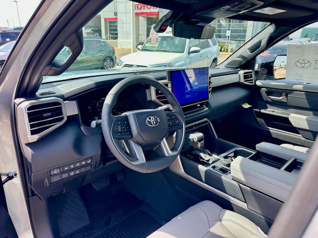 New 2026 Toyota Tundra Limited w/ Limited PVM Package AWD/4WD image 8
