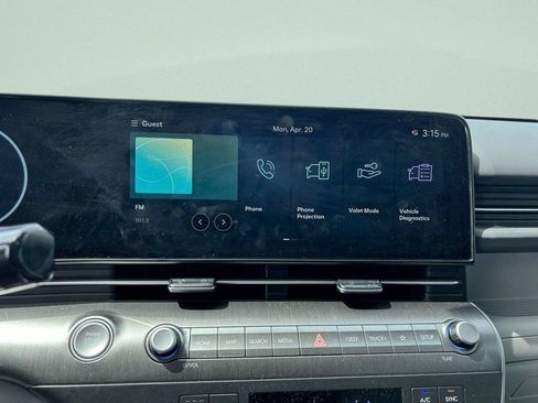 New 2026 Hyundai Kona SEL Premium FWD image 23