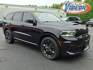 Certified 2022 Dodge Durango R/T w/ Blacktop Package AWD/4WD video 1