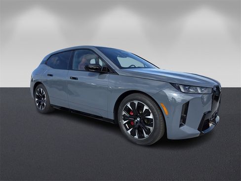 New 2026 BMW iX M70 w/ Executive Package image 1