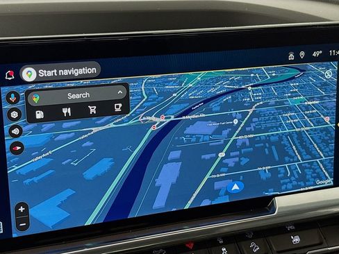 New 2026 Chevrolet Silverado 1500 LTZ w/ LTZ Premium Package image 13