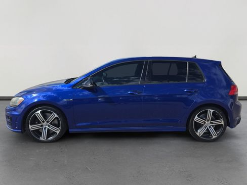 Used 2016 Volkswagen Golf R 4-Door image 2