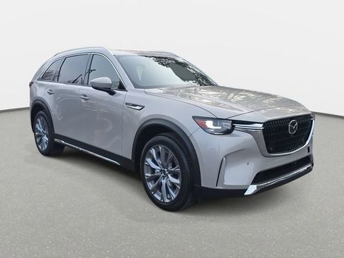 New 2026 MAZDA CX-90 3.3 Turbo w/ Premium Plus Pkg AWD/4WD image 3