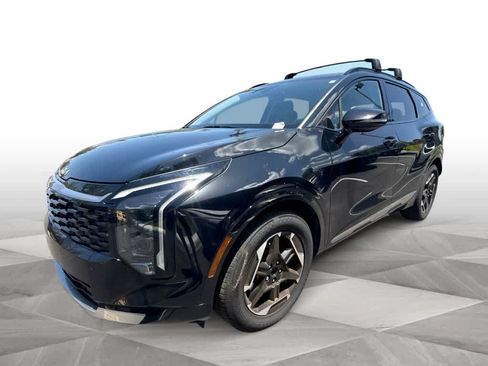 Certified 2026 Kia Sportage SX FWD image 4