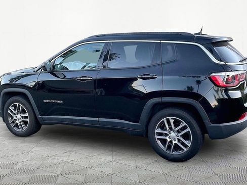 Used 2020 Jeep Compass Latitude w/ Safety & Security Group image 6