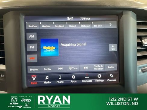 Used 2021 RAM 1500 Big Horn w/ Trailer Tow Group AWD/4WD image 23