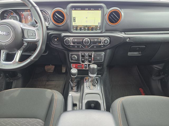 Used 2023 Jeep Gladiator Mojave w/ LED Lighting Group AWD/4WD image 21