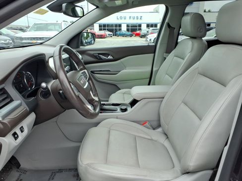 Used 2017 GMC Acadia SLT w/ LPO, Cargo Package AWD/4WD image 25