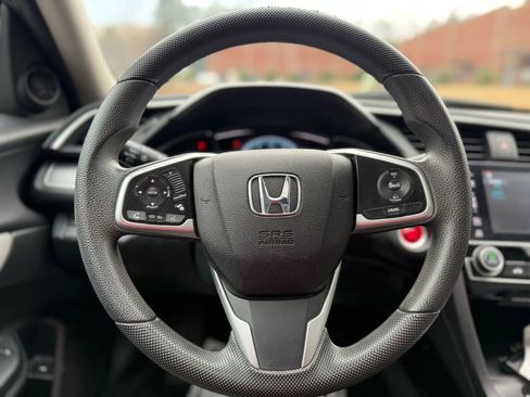 Used 2016 Honda Civic EX image 26