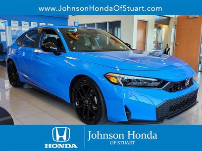 New 2026 Honda Civic Sport