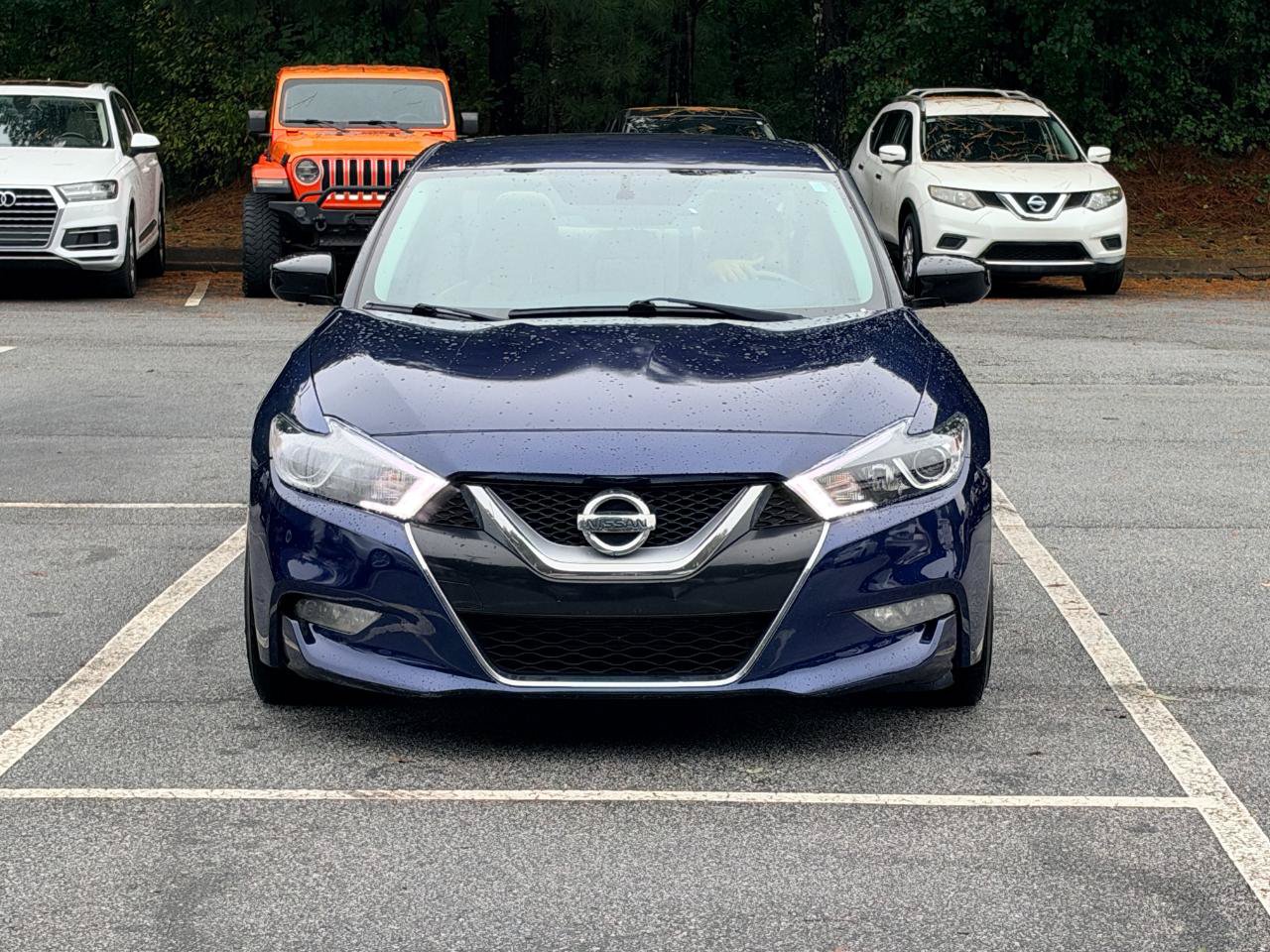 Used 2016 Nissan Maxima 3.5 S FWD image 4