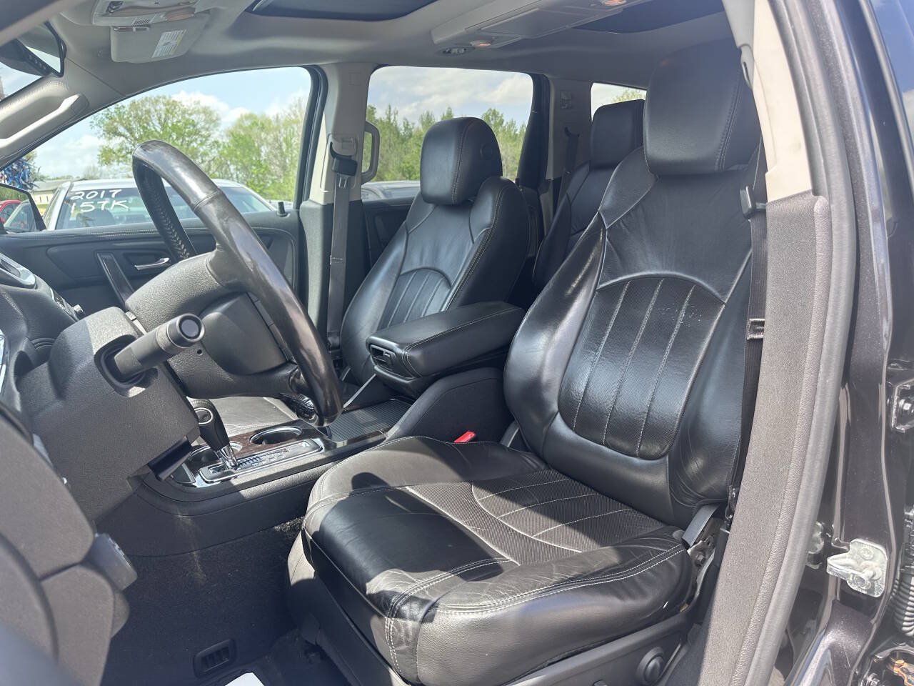 Used 2015 Chevrolet Traverse LTZ w/ LPO, 'HIT The Road' Package FWD image 12