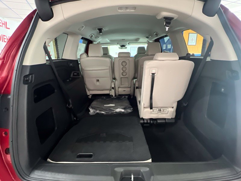 New 2026 Honda Odyssey EX-L image 8