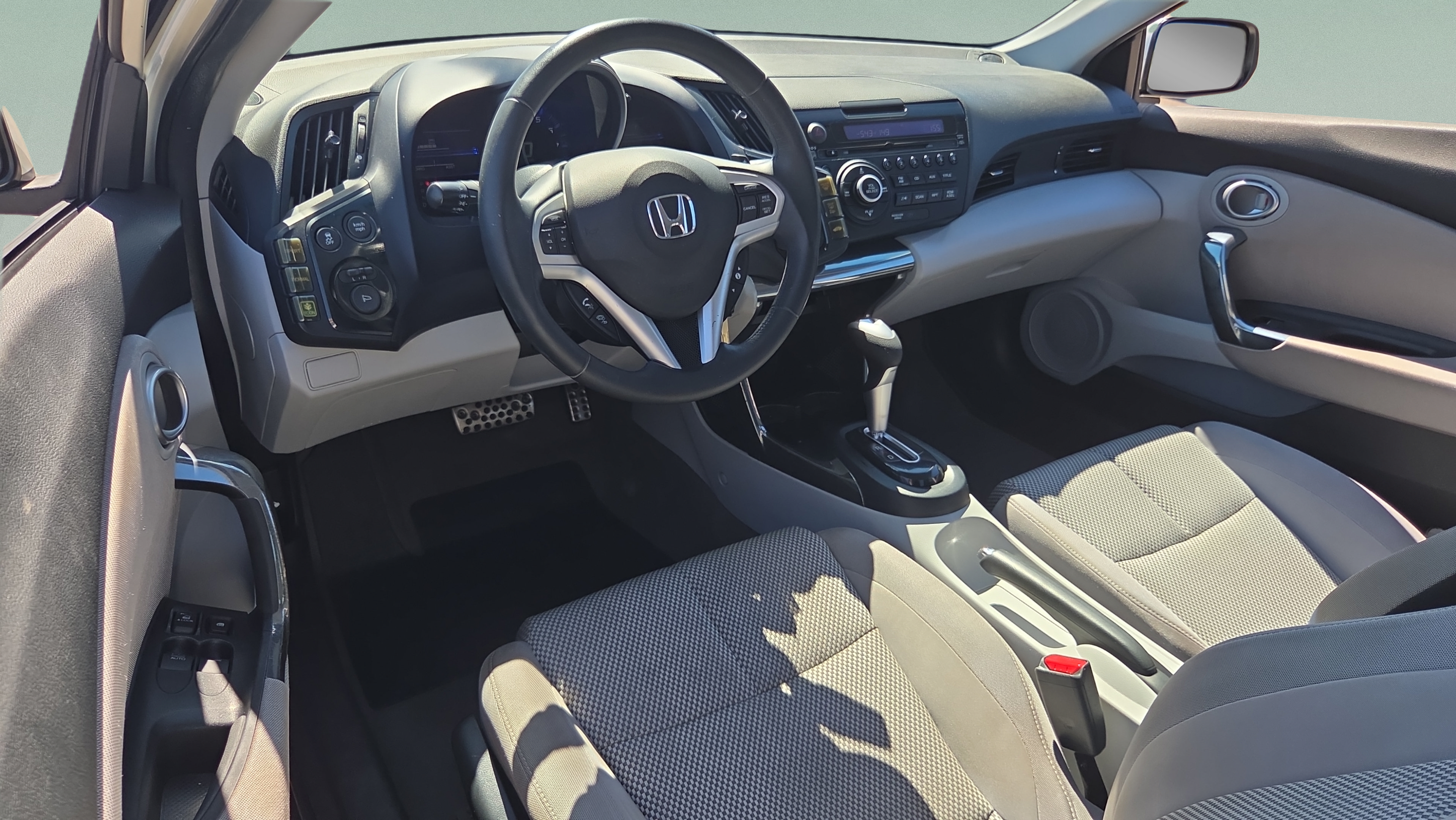 Used 2012 Honda CR-Z EX image 11