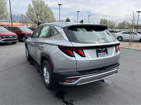 New 2026 Hyundai Tucson SE AWD/4WD image 10