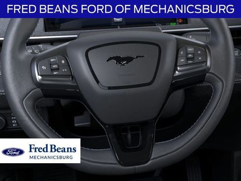New 2025 Ford Mustang Mach-E GT w/ Interior Protection Package image 12