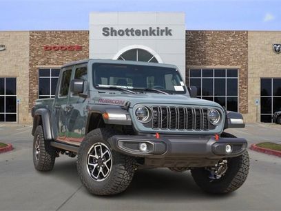 New 2025 Jeep Gladiator Rubicon w/ Convenience Group