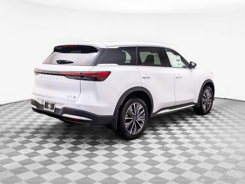 New 2026 INFINITI QX60 Luxe w/ Cargo Package image 5