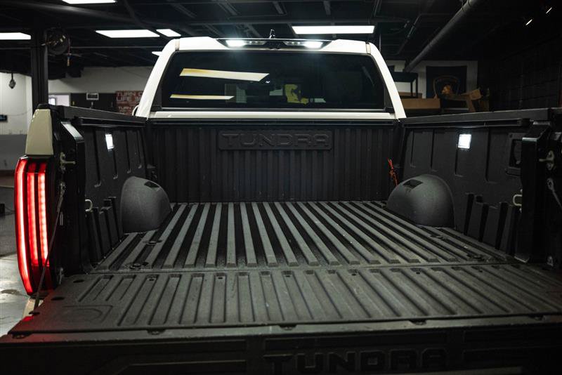 Used 2023 Toyota Tundra SR5 w/ Advanced Technology Package AWD/4WD image 7