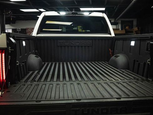 Used 2023 Toyota Tundra SR5 w/ Advanced Technology Package AWD/4WD image 7