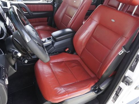 Used 2015 Mercedes-Benz G 550 image 20