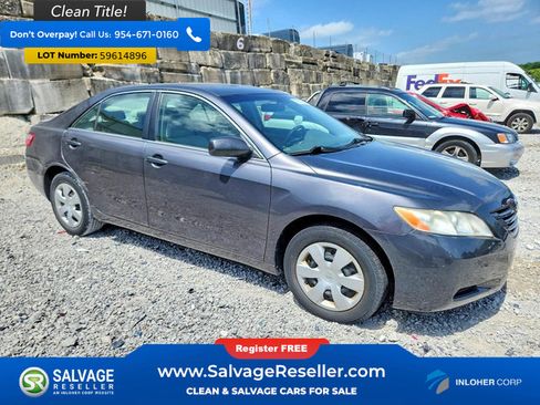 Used 2007 Toyota Camry V6 FWD image 5