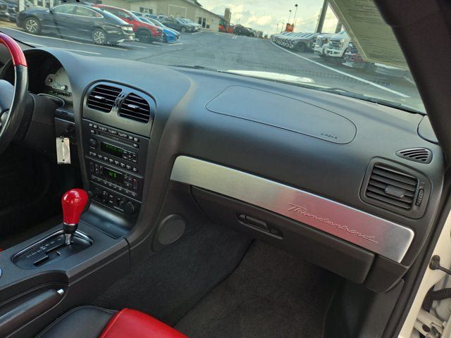 Used 2002 Ford Thunderbird RWD image 11