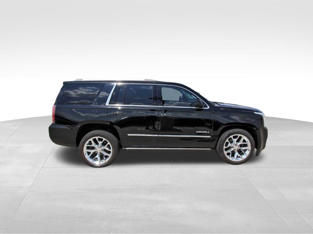 Used 2018 GMC Yukon Denali w/ Open Road Package AWD/4WD image 5