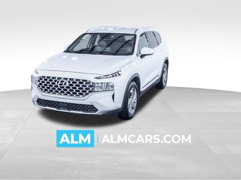 Used 2022 Hyundai Santa Fe SEL FWD image 1