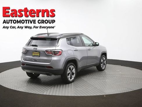 Used 2018 Jeep Compass Limited w/ Navigation Group AWD/4WD image 44