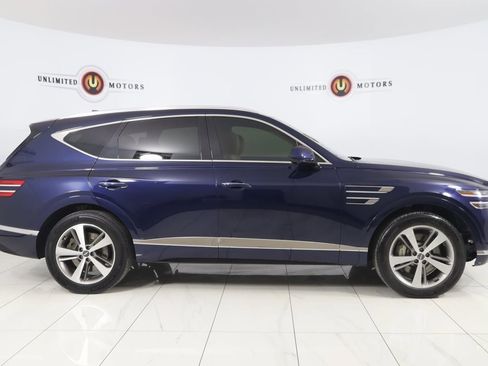 Used 2021 Genesis GV80 3.5T w/ Advanced Package 06 image 2