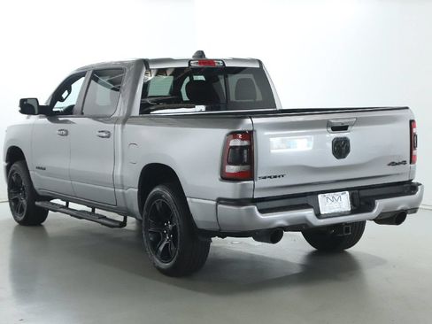 Used 2021 RAM 1500 Sport w/ Alpine Leather & Sound Group AWD/4WD image 41
