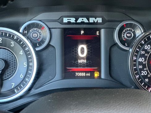 Used 2021 RAM 1500 Big Horn AWD/4WD image 28