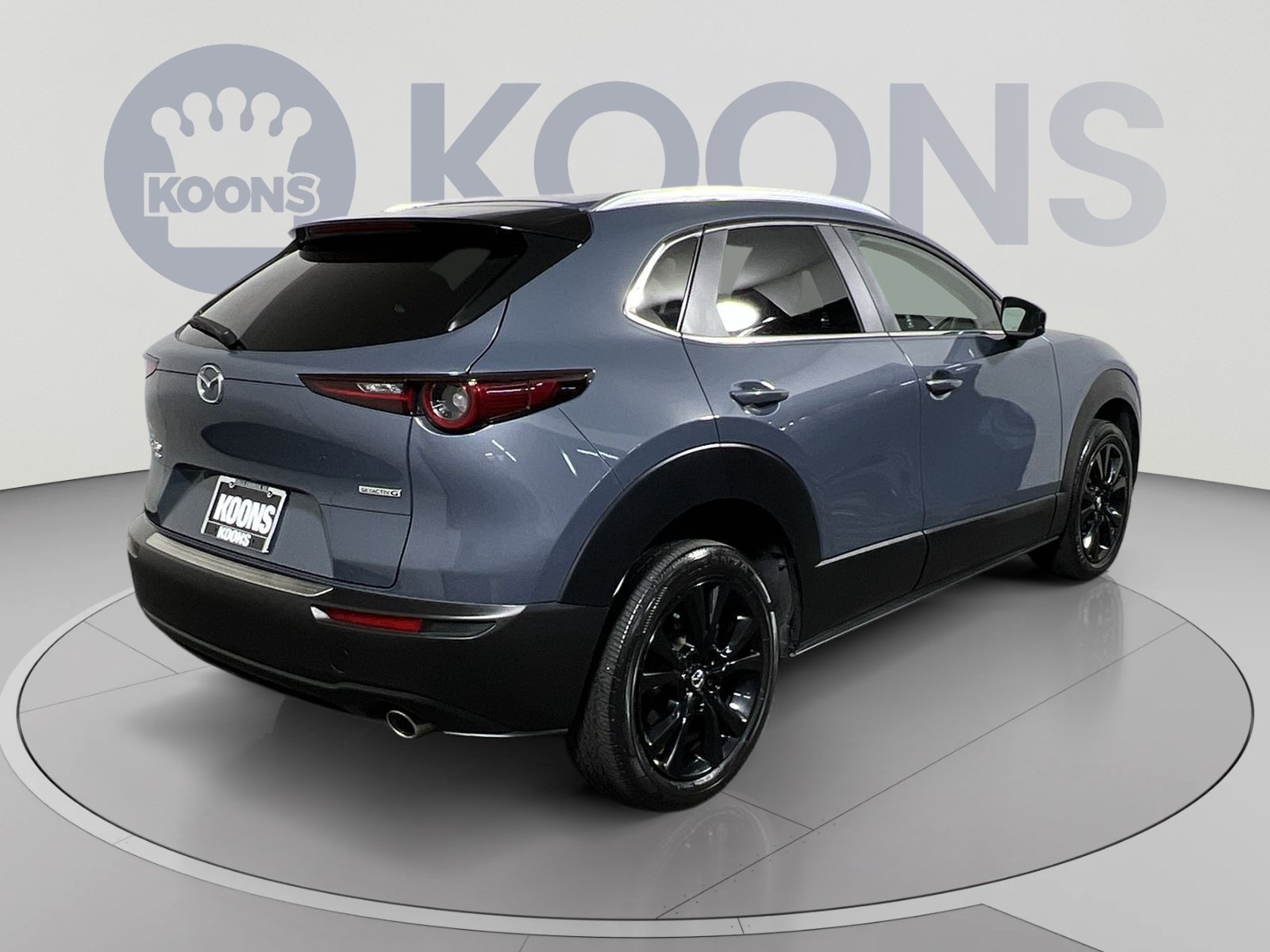 Used 2024 MAZDA CX-30 AWD 2.5 S w/ Preferred Package image 11