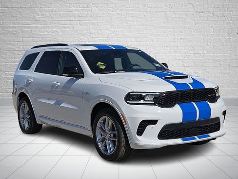 New 2025 Dodge Durango R/T image 6