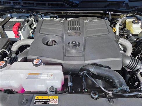 New 2026 Toyota Tundra 1794 Edition AWD/4WD image 16