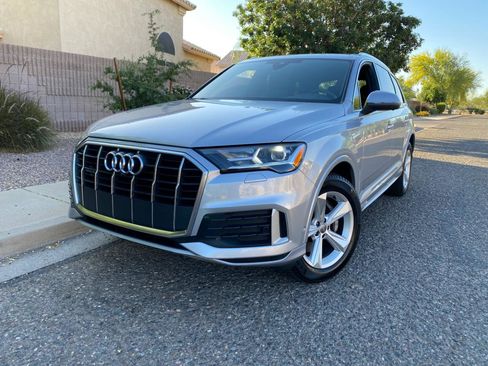 Used 2020 Audi Q7 2.0T Premium Plus AWD/4WD image 2