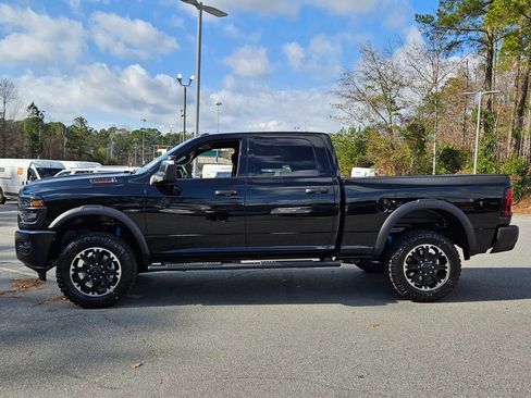 New 2026 RAM 2500 Tradesman image 4