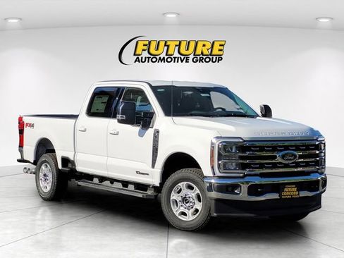 New 2026 Ford F250 XLT AWD/4WD image 1