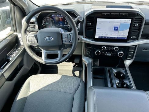 Used 2023 Ford F150 XLT w/ Equipment Group 302A High AWD/4WD image 14