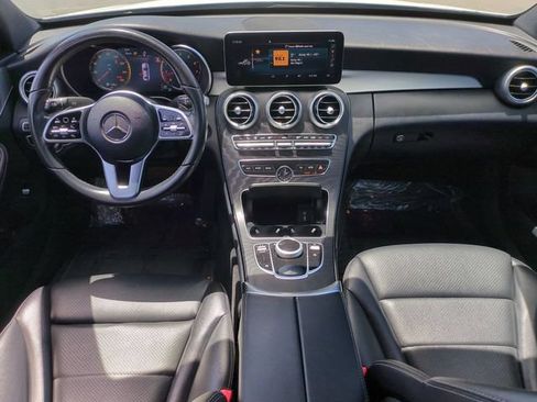 Used 2021 Mercedes-Benz C 300 Sedan image 21