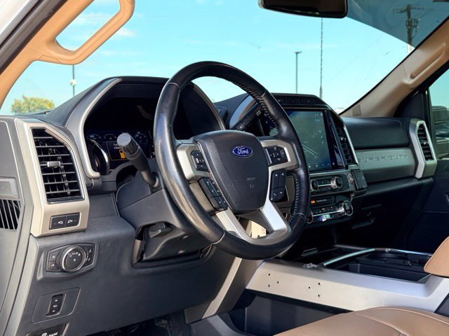 Used 2022 Ford F450 Lariat w/ Lariat Value Package AWD/4WD image 20