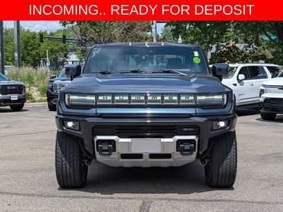 Used 2025 GMC Hummer EV 3X