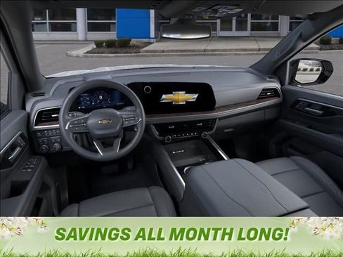 New 2026 Chevrolet Suburban LT w/ Comfort Package image 15