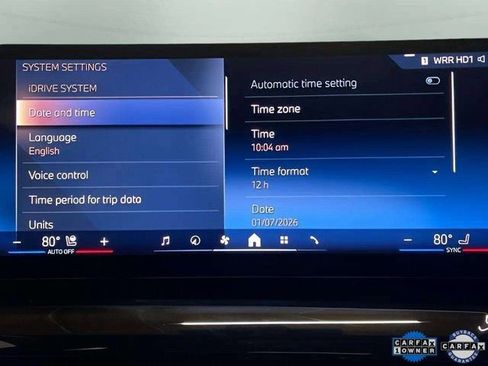 Used 2025 BMW 530i xDrive image 45