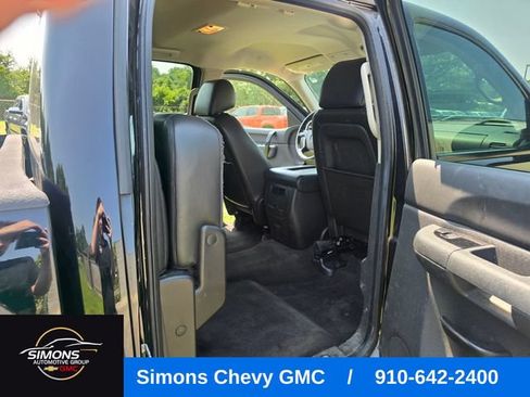 Used 2013 Chevrolet Silverado 1500 LT w/ All-Star Edition AWD/4WD image 24