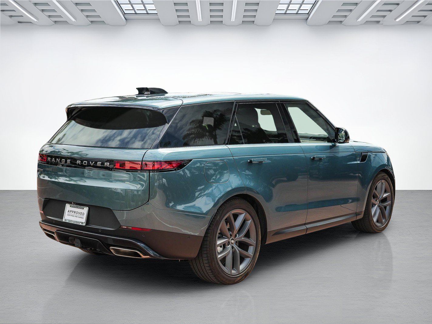 Certified 2025 Land Rover Range Rover Sport SE AWD/4WD image 5