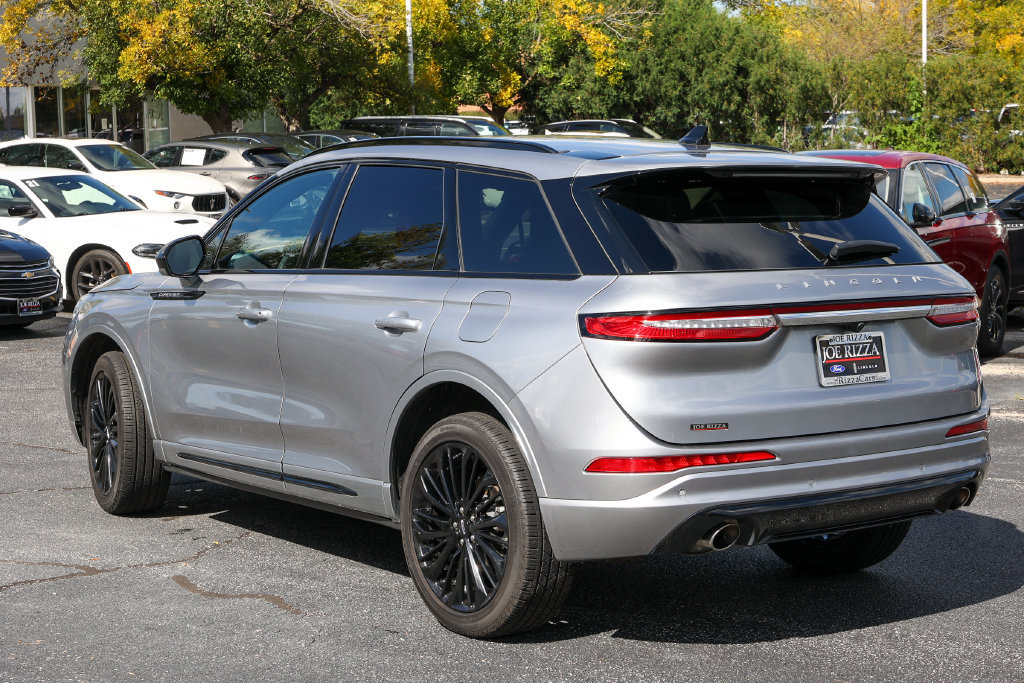 Certified 2024 Lincoln Corsair Reserve w/ Jet Appearance Package AWD/4WD image 25