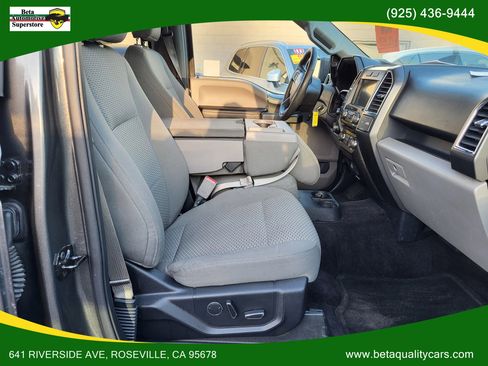 Used 2016 Ford F150 XLT w/ Equipment Group 302A Luxury image 26