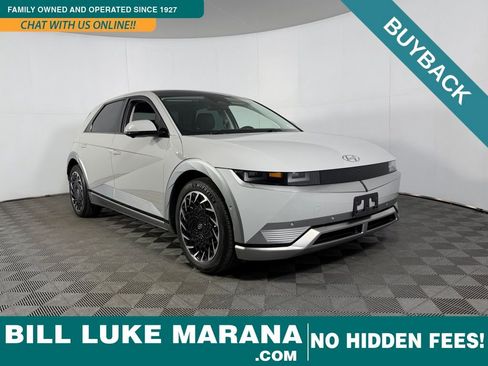 Used 2024 Hyundai Ioniq 5 Limited image 1